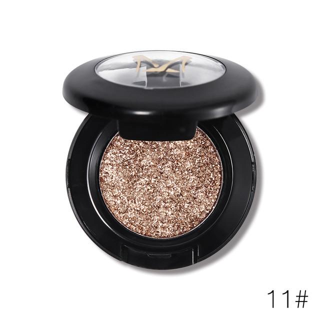 Miss Rose Diamond Glitter Eyeshadow 24 Colors