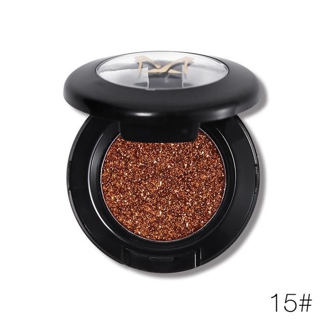 Miss Rose Diamond Glitter Eyeshadow 24 Colors