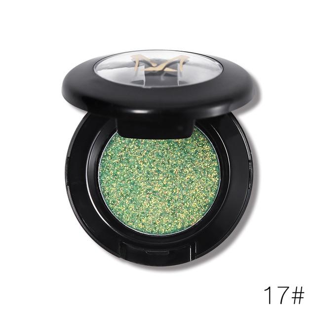 Miss Rose Diamond Glitter Eyeshadow 24 Colors