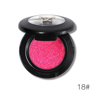 Miss Rose Diamond Glitter Eyeshadow 24 Colors