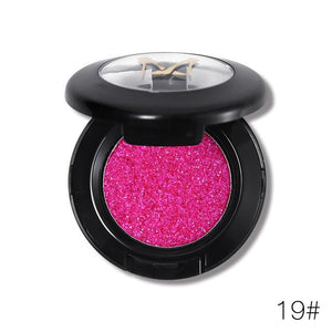 Miss Rose Diamond Glitter Eyeshadow 24 Colors