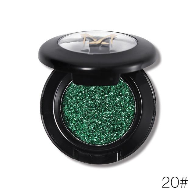 Miss Rose Diamond Glitter Eyeshadow 24 Colors