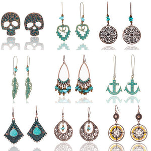 Ultimate Boho Earring Collection