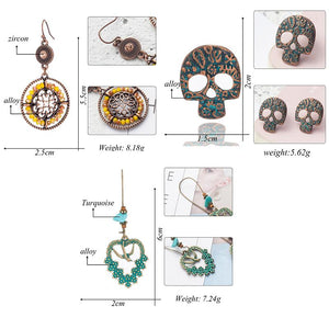 Ultimate Boho Earring Collection