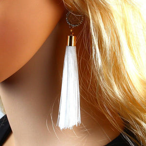 Tassel Earrings