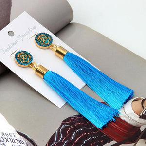 Tassel Earrings