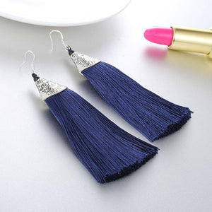 Tassel Earrings