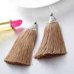 Tassel Earrings