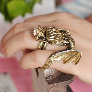 Dragon rings for on sale sale