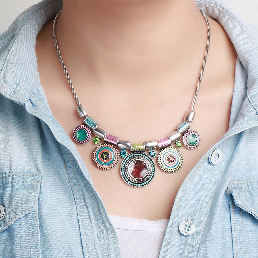 Handmade Bohemian Pendant