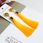 Trending  Tassel Earrings