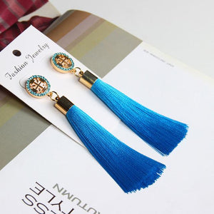 Trending  Tassel Earrings