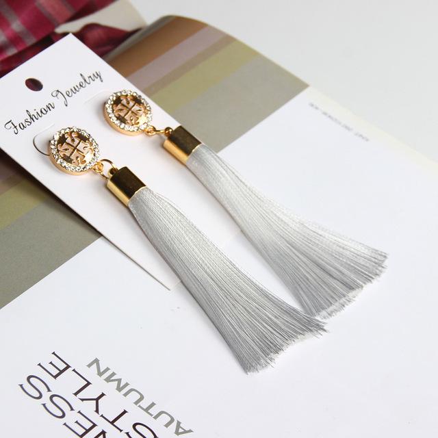 Trending  Tassel Earrings