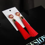 Trending  Tassel Earrings