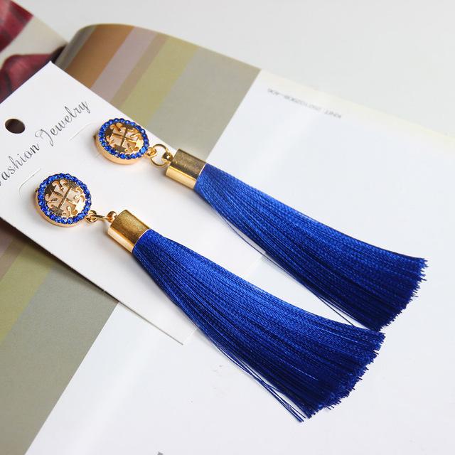 Trending  Tassel Earrings