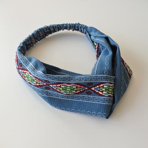 Bohemian Style Elastic Headband