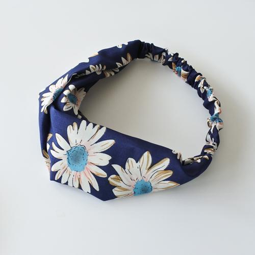 Bohemian Style Elastic Headband