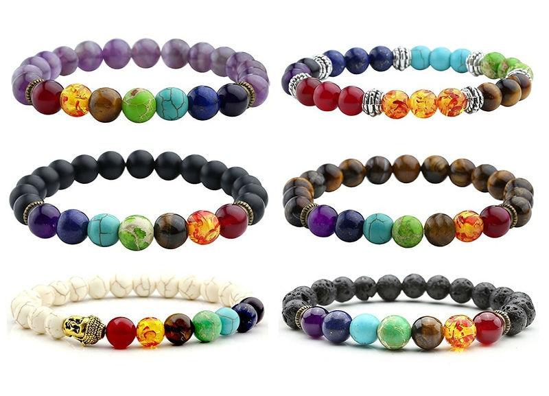 The 7 Chakra Bracelet