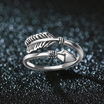 Leaf 100% 925 Sterling Silver Rings