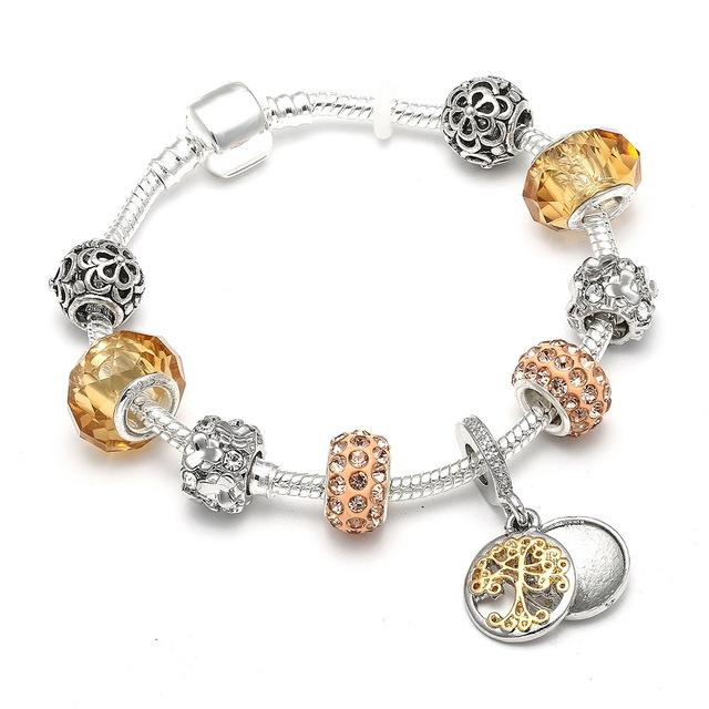 Tree Of Life  Bracelet