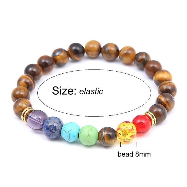 The 7 Chakra Bracelet