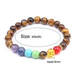 The 7 Chakra Bracelet