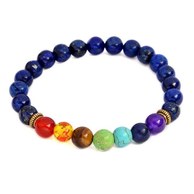 The 7 Chakra Bracelet