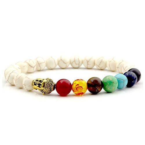 The 7 Chakra Bracelet