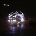 2M LED Garland Fairy Lights for Glass Craft Bottle