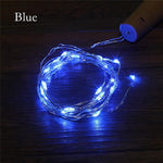 2M LED Garland Fairy Lights for Glass Craft Bottle