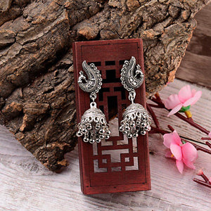 Indian  Gypsy Boho Vintage Earrings