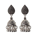 Indian  Gypsy Boho Vintage Earrings