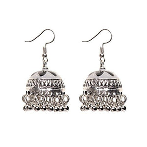 Indian  Gypsy Boho Vintage Earrings