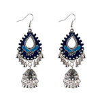 Indian  Gypsy Boho Vintage Earrings