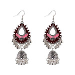 Indian  Gypsy Boho Vintage Earrings