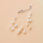 Natural Freshwater Pearl Bracelet