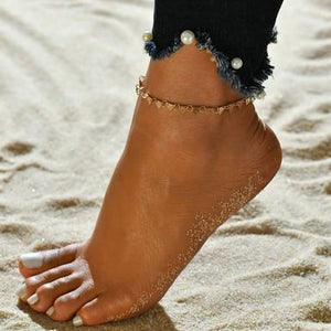 Exotic Beach Anklets