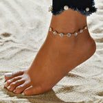 Exotic Beach Anklets