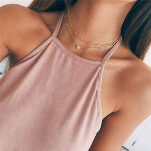 Cute  Simple Necklaces