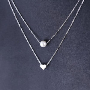 Cute  Simple Necklaces