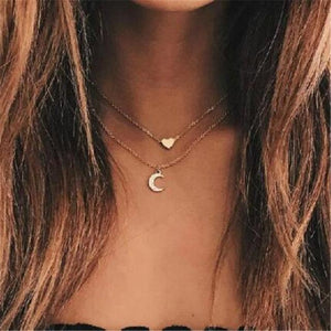 Cute  Simple Necklaces