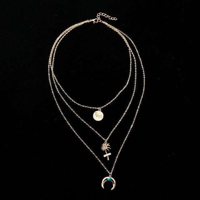 Cute  Simple Necklaces