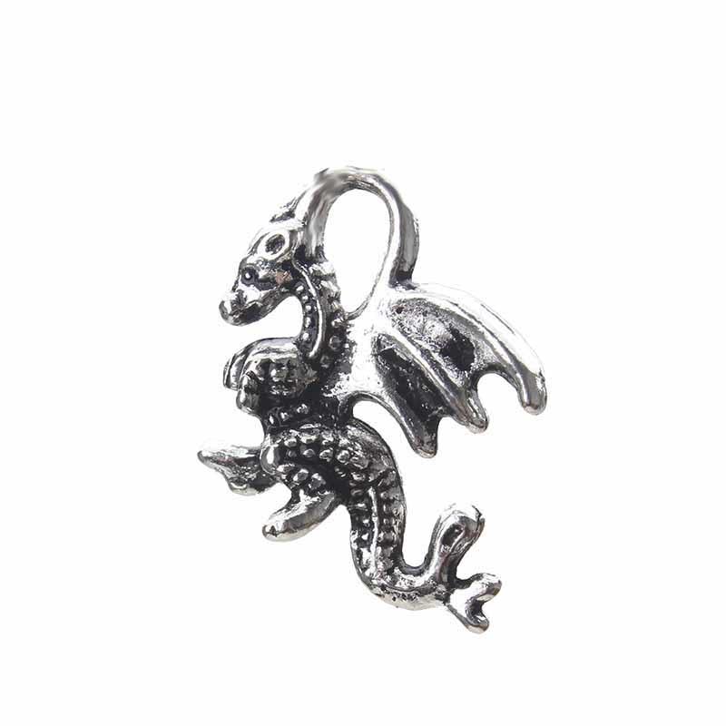 Flying Dragon Necklace