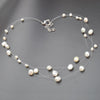 Natural Freshwater Pearl Choker