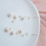 925 Sterling Silver Freshwater Pearl Earrings