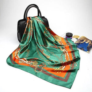 Large Colourful Scarves For Women