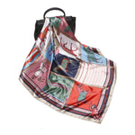 Large Colourful Scarves For Women