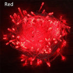 10M 20M 30M 50M 100M LED string Fairy Light Christmas Lights