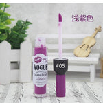 Cute Wine Bottle Lip Gloss Matte Waterproof