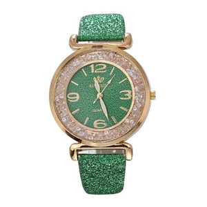 Women Christmas Watch